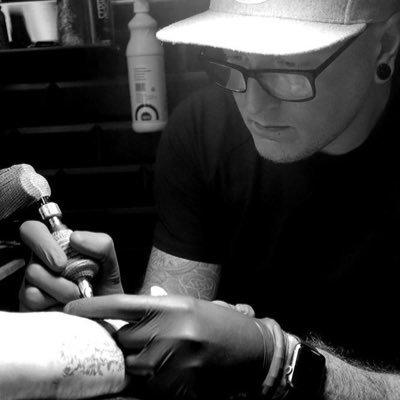 Tattoo Artist - Rapture Tattoo, Derby 🐏