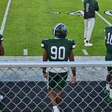 C/o 2027/ Muskogee ok/TE/DE,5’11/180/gandykaben10@gmail.com