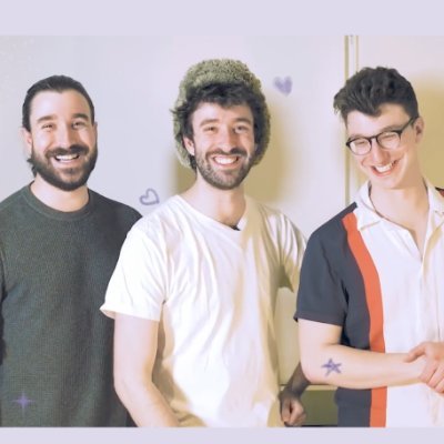 avid ajr fan, buddie truther, and jack met enthusiast - chappell, tay, liv, brina, wallows
he/him
https://t.co/1tPyMwyLW0
15-18