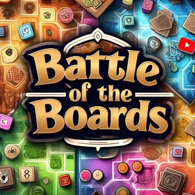 BattletheBoards's profile picture. Official X Page for Battle of the Boards Online YouTube.