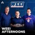WEEI Afternoons (@weeiafternoons) Twitter profile photo WEEI Afternoons (@weeiafternoons) Twitter profile photo