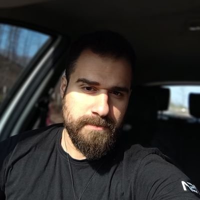 AliRousta4918's profile picture. 