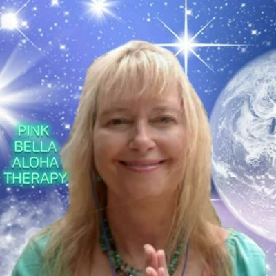 alohapinkbella's profile picture. Aloha High Vibe Tribe! 
🌠 Starseeds 🔥 GALACTIC Akashic Records
💜 Transmissions 🌈 Substack💙 3I/ATLAS 🌠 PDFs 💜 Zoom Sessions