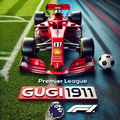 gugi1911's profile picture. Passionate about football ⚽️ and Formula 1 🏎️with a strong focus on analysis, statistics, and data-driven insights