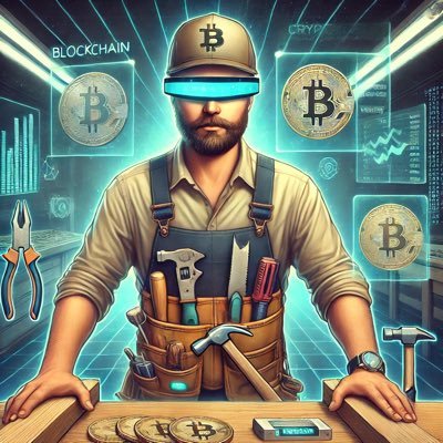 CryptoCarpentin's profile picture. Walking the road to financial freedom and sharing the knowledge that I gain on the whole sphere.