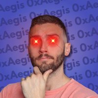 Aegis Crypto (@00xaegis) 's Twitter Profile