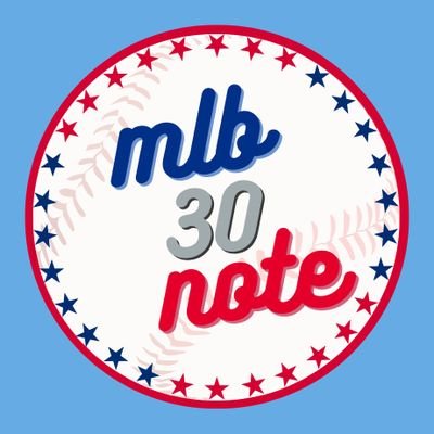 MLB30球団のファンのnoteが集まる場所です。各球団のファンがそれぞれのペース、それぞれのスタイルでMLBに関するnoteを更新していきます。