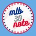 MLB30球団ファン合同note (@mlbnote30) Twitter profile photo MLB30球団ファン合同note (@mlbnote30) Twitter profile photo