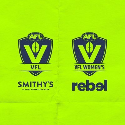Official account of the Smithy's VFL and rebel VFLW - the nation's premier state-based football competitions.