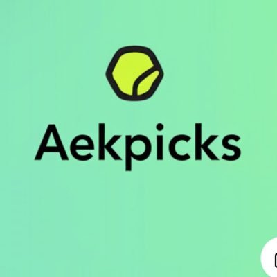 Aekpicks's profile picture. Tipster experto en Tennis