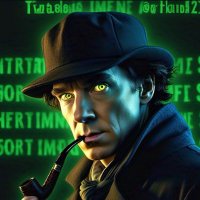 Sherlock Solmes (@sherlocksolmes) 's Twitter Profile
