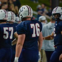 Wes McLean (2026 OL) (@mclean_wes76) 's Twitter Profile Photo Wes McLean (2026 OL) (@mclean_wes76) 's Twitter Profile Photo