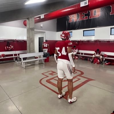Class of 28’ DCHS Football 🏈 👹 Track-Football #54/ 6’1 height/225 weight