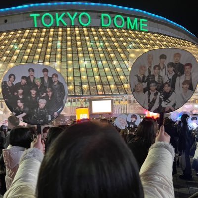 LDH🔥スノ⛄️スト💎JO1🌱🍓INI🐶にハマってます😊SNS全く使いこなせないアラフォー世代😅LDH、SnowMan、SixTONES、JO1、INI好きな方と繋がりたいです😆