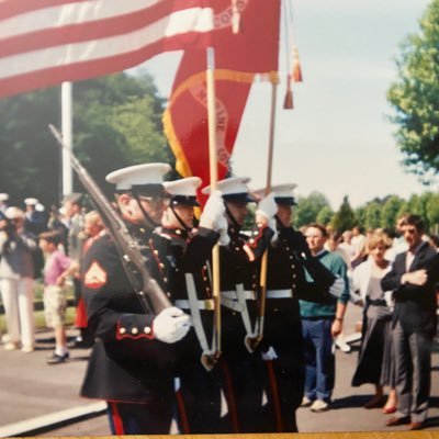 24Mysticwarrior's profile picture. Retired US Marine | Criminal Investigator | Accredited Special Agent | Hostage Negotiator | Biblical Scholar | Teacher | Speaker