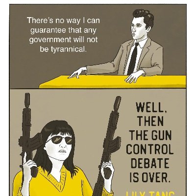 Dulcelibertyy's profile picture. Abogada, socióloga, I know all the slogans. Not republican, not a democrat. Likes to read, learn, family . Dislikes anything communism, collectivism, broken eng