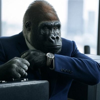 Bigapemonkee's profile picture. made you look