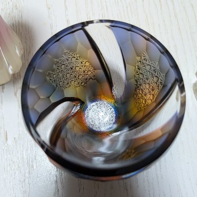 江戸切子はお酒の楽しみを一次元増やします。日本酒とウイスキーを色々と飲むようになってきました。
あくまでもユーザーの立場から江戸切子の良さを伝えられるように学んでいきたいところです。
美術館博物館へは毎週のように足を運びます。
推し江戸切子作家:小林昂平(江戸切子小林)
