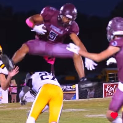 Aj Lyons-jerrell Jr Profile
