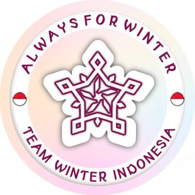 𝐈𝐧𝐝𝐨𝐧𝐞𝐬𝐢𝐚 𝐅𝐚𝐧𝐛𝐚𝐬𝐞 𝐅𝐨𝐫 𝐖𝐈𝐍𝐓𝐄𝐑 #윈터
#에스파 • We're on IG : fyi.winteraespa • Voting : @KMJVotingINA • Contact: teamwinterindonesia@gmail.com