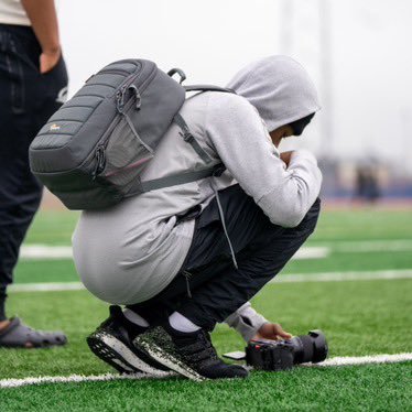 I specialize in creating dynamic highlight reels, promotional content, and game-day coverage that bring sports to life.