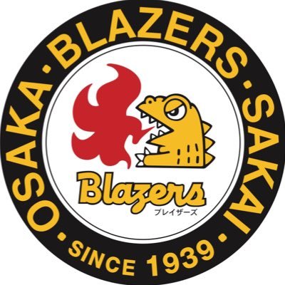 Official world account for the 2024–2025 season❗️ Nippon Steel Sakai Blazers, a SV.LEAGUE volleyball team based in Sakai, Osaka🦖🏐🔥