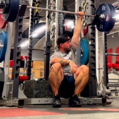 Director of Athletic Performance & Sport Science @ Stony Brook University. Springfield College alum ‘10, ‘13