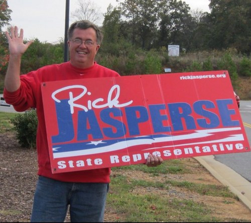 Member of the GA. House of Representatives District 11. Representing Pickens ,and parts of Gordon and Murray counties. Visit our website http://t.co/xk7zJd5SbR