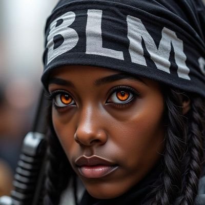 blm_xbt's profile picture. black militant revolutionary ✊🏾 deleting fascists  🔫 $BLM

💅🏾 malcolm was right

HrMi18VvJYSxkPEJv5rtDVd4piH4kGS3dGCZx3Tqpump

👉🏿 https://t.co/hsPOO91NVu