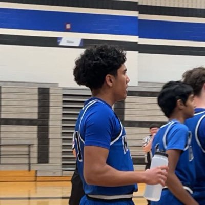 FaizelSahil's profile picture. Hebron High school 2029’ 5,11 150lbs guard/forward