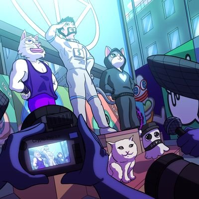 ClintonjrAlt's profile picture. Solix.

Konichiwa