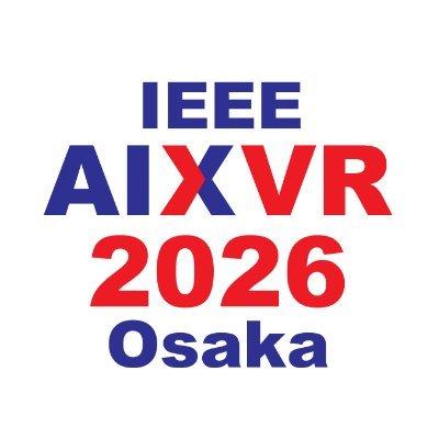 IEEE International Conference on Artificial Intelligence and extended and Virtual Reality (AIxVR)