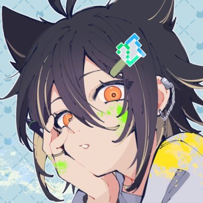 アニメ Nekobserver Lampcat neko.works - 日本語