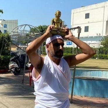 जय जिनेन्द्र
शिखर जी बचाओ आंदोलन
कलौ एकता बलम्
🇮🇳भारत को भारत बोलिए🇮🇳