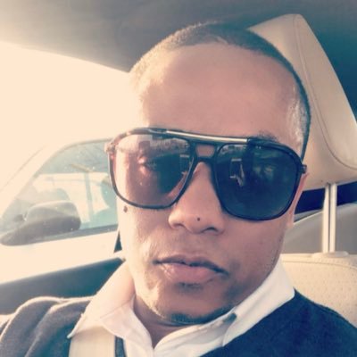 WRickyJamesJr's profile picture. HAPPY!