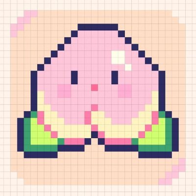 defipeachie's profile picture. lil crypto peachie