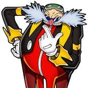 Eggman Nega Profile