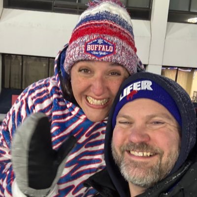 mrsdeadlier's profile picture. On Twitter to support @DelReid, @26Shirts and the Bills Mafia movement.