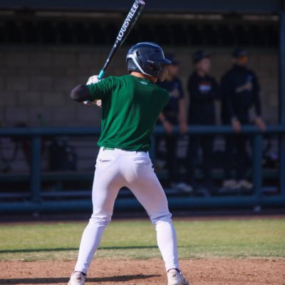 Bonita High School C/O ‘27 | 5’10” 165Lbs | OF/1B/LHP | Bats L Throws L | BPA Wallbangers | GPA 4.0