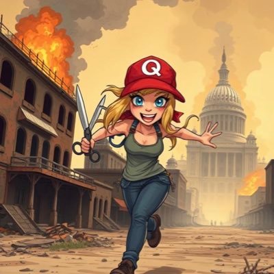 runswscizzors's profile picture. Taxation is theft. the government is no longer working for the people.  When will Maxwell/Epstein client list get arrested?