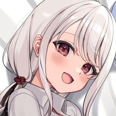 ​​🌹卯月ななみ💎 @Vtuberは26/6/19で4周年さんのプロフィール画像