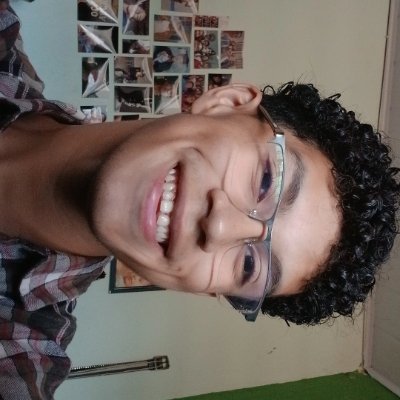 Oiee
Futuro ator, designer de moda, engenheiro e médico.
De Anápolis-GO
19 anos
