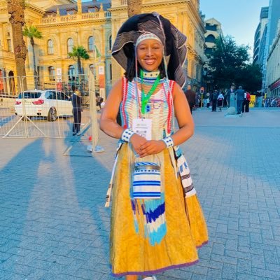 The Presidents Poet|| Indoni Miss Cultural South Africa 2023/24|| Founder || SATMA Award Presentor || Homoeopathy||Cultural Preservationist||