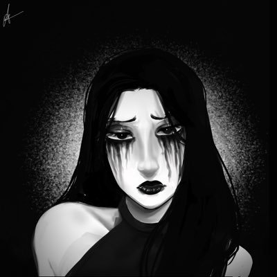 Escritora que fala sozinha e da palco para as vozes da própria cabeça ☠️✨