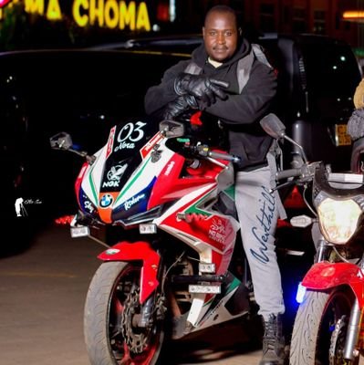 Kenyan Biker, Happy Father of one, here to learn, grow and connect. I love adventure and fitness.
💓 I follow back immediately 💓