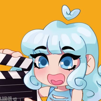 ✨ ¡Holiiii! Soy Aonii
Soy una nube que no se alimenta de aire
🎬 Cinefila Mamadora
☁ Morra hecha de nubes
🎨Dibujante
🎮 Me gustan juegar jueguitos (Es Renoob)