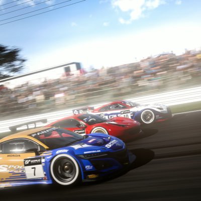 @KZRacing1 所属 T300rs esportsアカウントPSID yuuki-GT_youtube