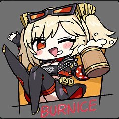 Burniceさんのプロフィール画像