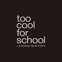 too cool for school Japan 【公式】 (@tcfs_jp) 's Twitter Profile Photo too cool for school Japan 【公式】 (@tcfs_jp) 's Twitter Profile Photo