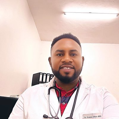 DrLawson_'s profile picture. M.D(MBBS) | Published Author| NVU Medical Sch |Grad Chester Medic Sch.🇬🇧 | Rotary Club member | 1834 BEST Award ‘18 🇬🇧| World BEST employee’07 | MORGPHEALTH